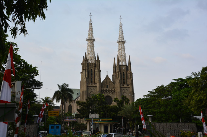 Gereja Katedral Jakarta