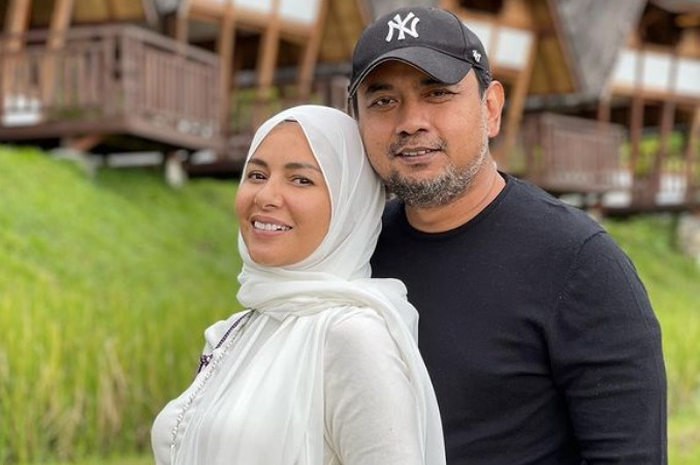 Bebi Romeo dan Meisya Siregar. 