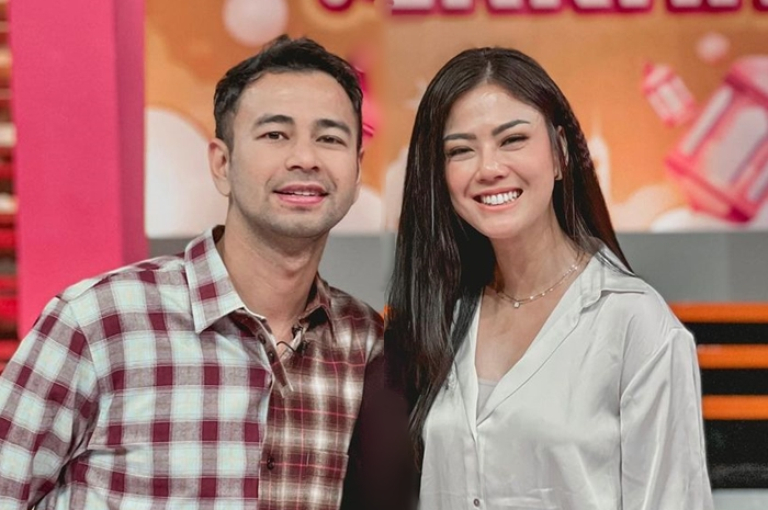 (edit) Raffi Ahmad dan Nita Gunawan 