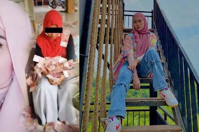 Kabar Bu Dendy asal Tulungagung yang viral karena lempar uang ke pelakor. 