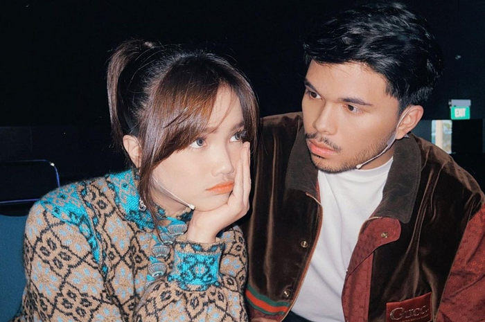 Fuji dan Thariq Halilintar