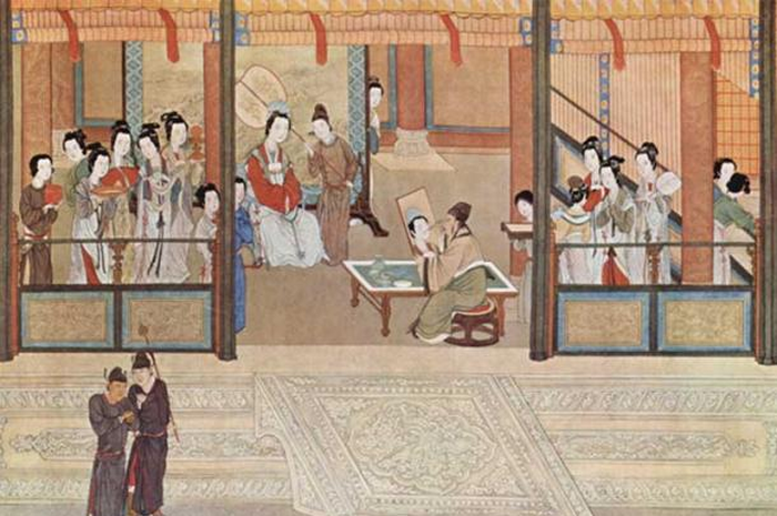 Para kaisar China terkenal mengoleksi banyak selir. Namun, kebiasaan kaisar China tersebut diwarnai oleh kekejaman yang mengerikan.