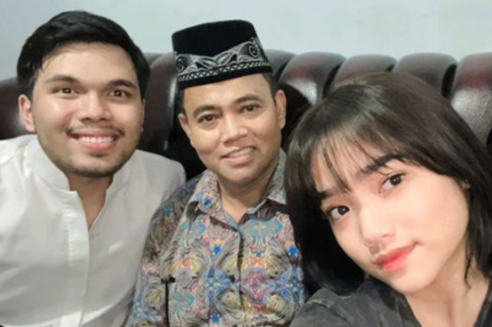 Thariq Halilintar, Faisal, dan Fuji. 