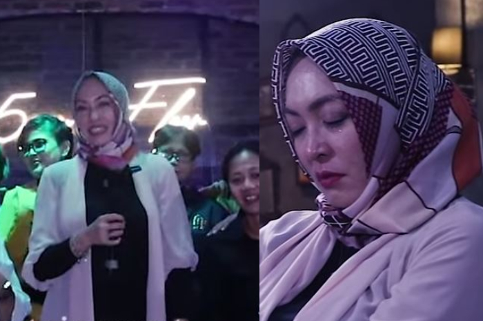 Angelina Sondakh buka bersama rekan mantan napinya