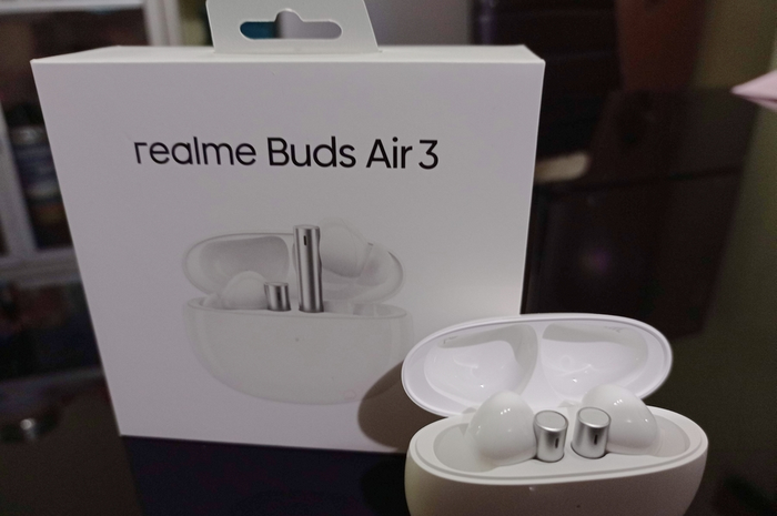 realme Buds Air 3