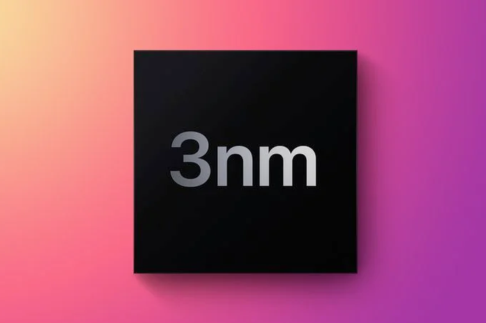 Ilustrasi Chipset 3nm
