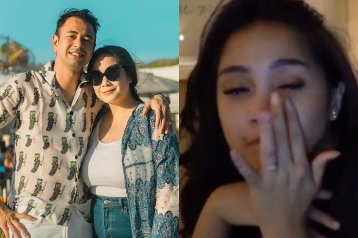 Raffi AHmad dan Nagita Slavina