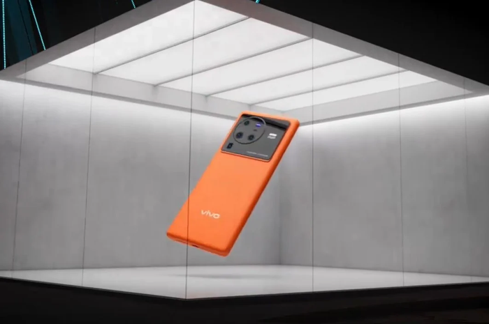 Bocoran tampilan vivo X80 series