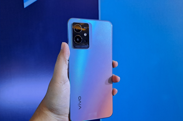 Vivo T1 5G kini hadirkan varian ROM 256GB