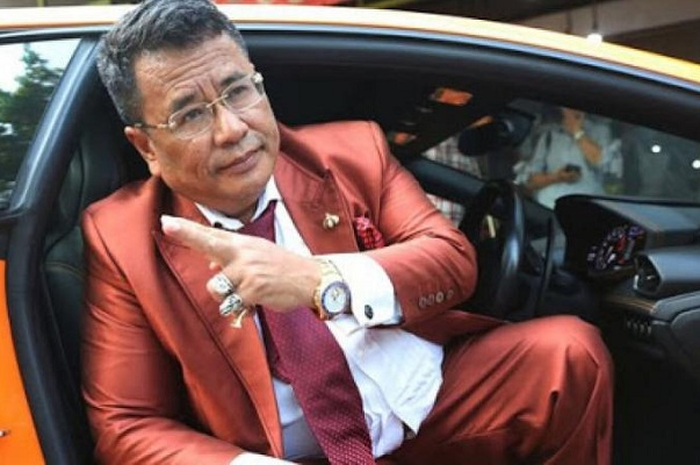 Hotman Paris