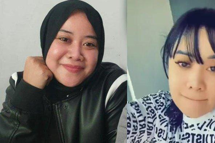 Puput memutuskan untuk lepas hijab.