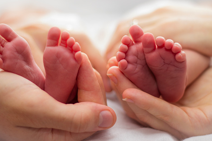 Ilustrasi bayi