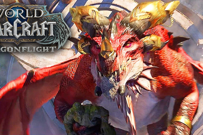 World of Warcraft: Dragonflight