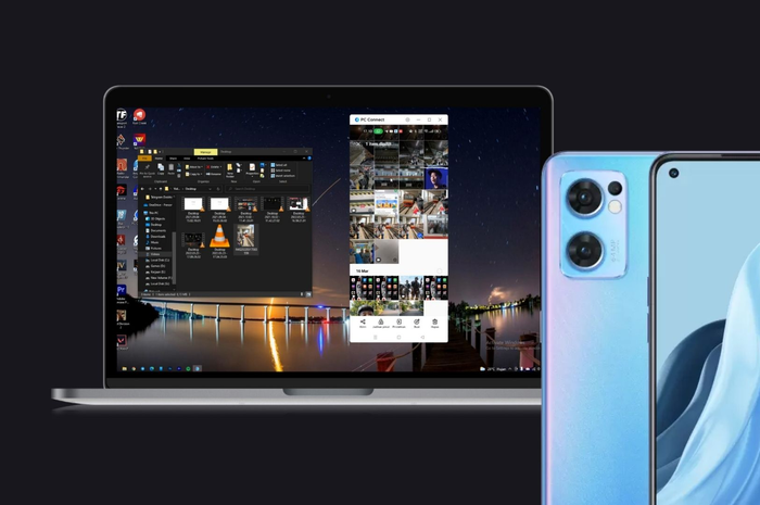 PC Connect OPPO Reno7 5G