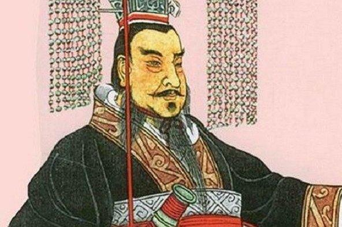 Kaisar China Qin Shi Huang Di