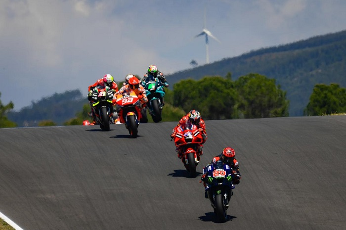 Jadwal dan link live streaming MotoGP Spanyol 2022, lumayan sambil nunggu lebaran tiba.