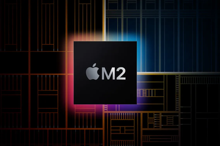 Ilustrasi chipset M2