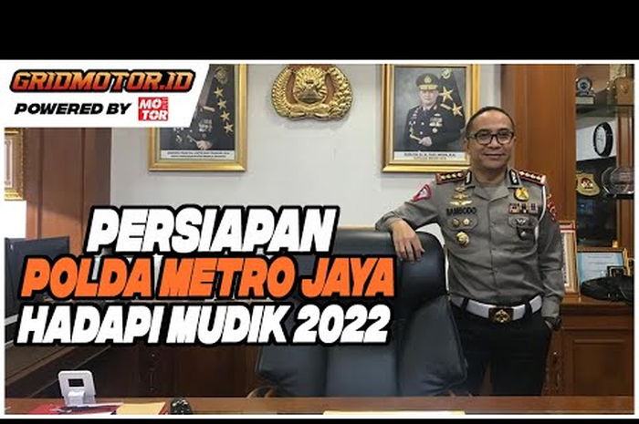 Lebaran tahun 2022 bikers yang melakukan perjalanan jauh tidak kena tilang saat diperjalanan.