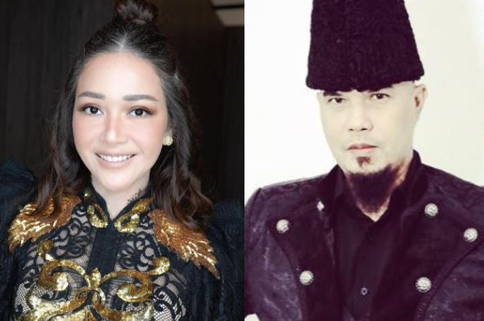 Begini kisah masa lalu Maia Estianty dengan Ahmad Dhani.