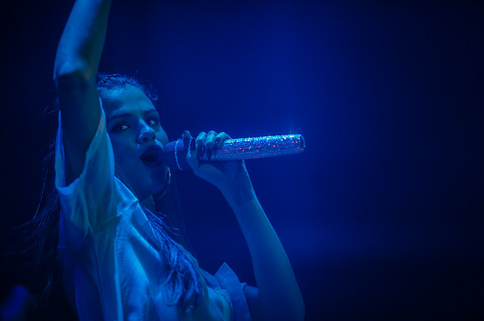 Selena Gomez, Oslo Spektrum 2013