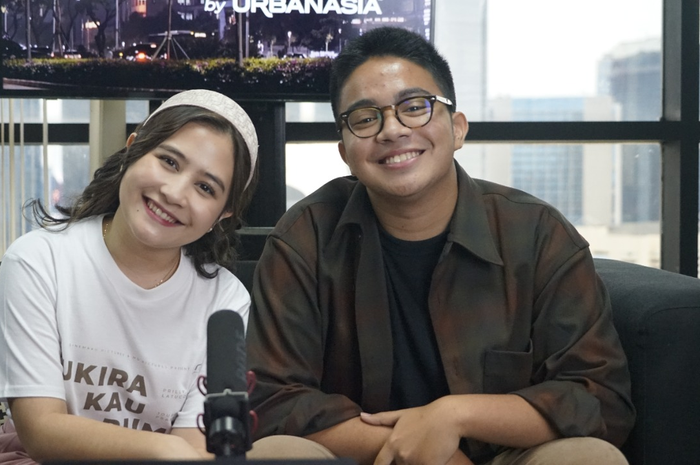 Prilly Latuconsina dan Umay Shahab