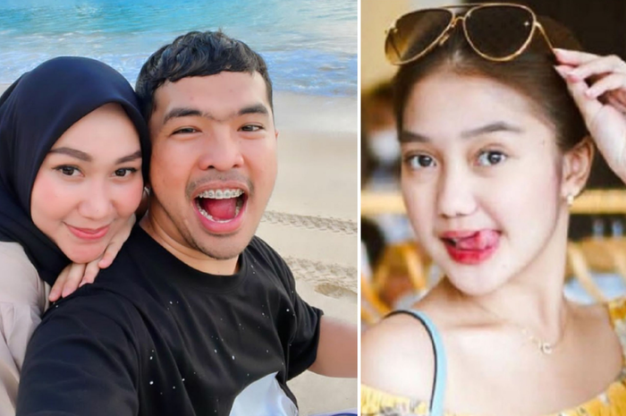 Chandrika Chika minta istri Putra Siregar hapus unggahan isi DM-nya.