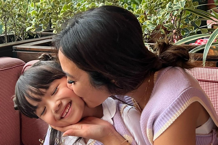 Foto Gempi selalu mencuri perhatian netizen. Begini jawaban anak Gisel saat ditanya cita-citanya. Jawabannya bikin syok.