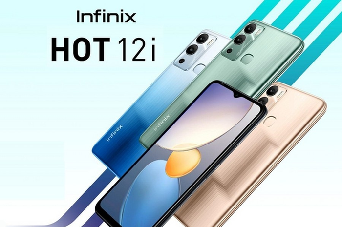 Infinix Hot 12i