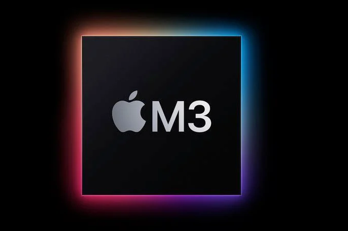 Ilustrasi chipset M3