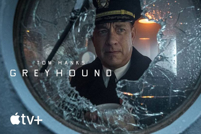 Film Greyhound Apple TV+