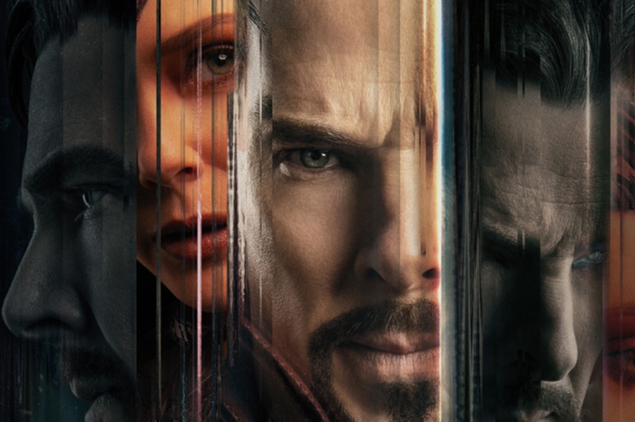 Poster film Doctor Strange 2