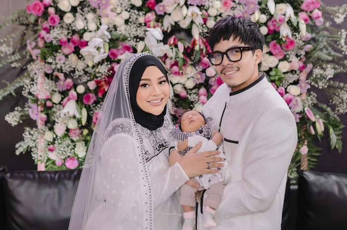 Aurel Hermansyah dan Atta Halilintar