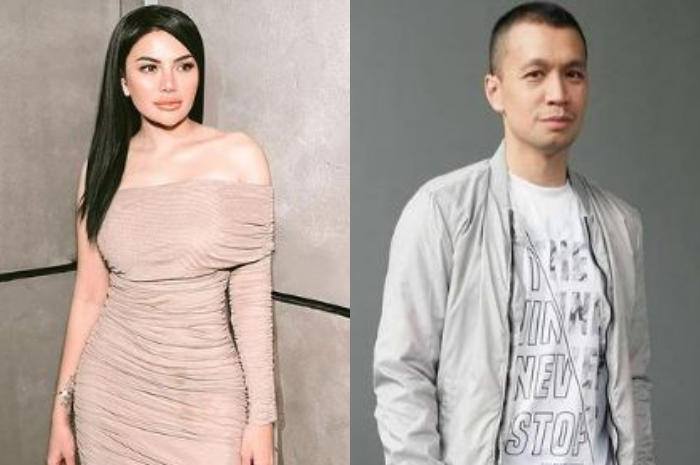 Nikita Mirzani dan Samuel Rizal