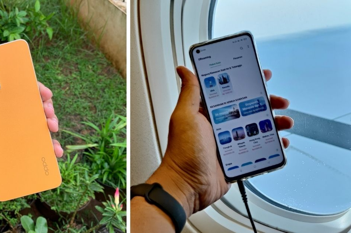 HP OPPO Reno7