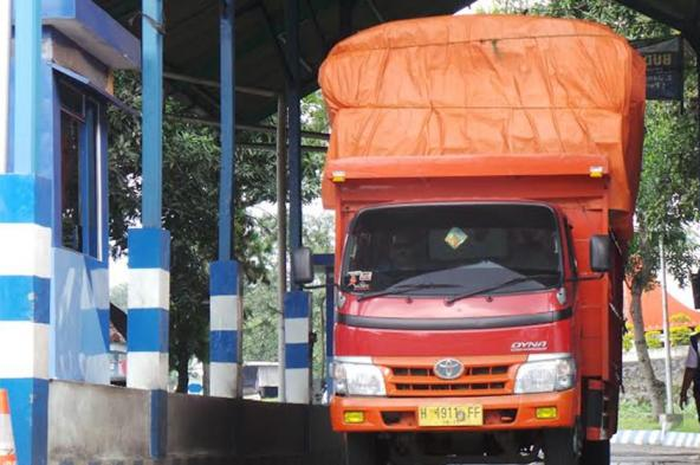 Kemenhub Dirikan Rest Area pada Jembatan Timbang