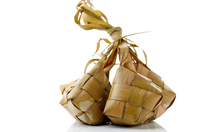 Ilustrasi ketupat