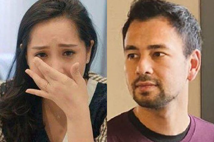 Raffi Ahmad dan Nagita Slavina