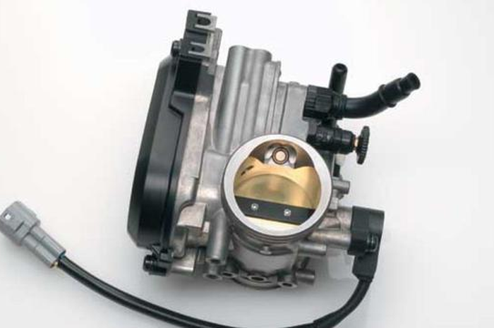 Sistem injeksi motor