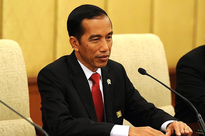 Presiden Joko Widodo
