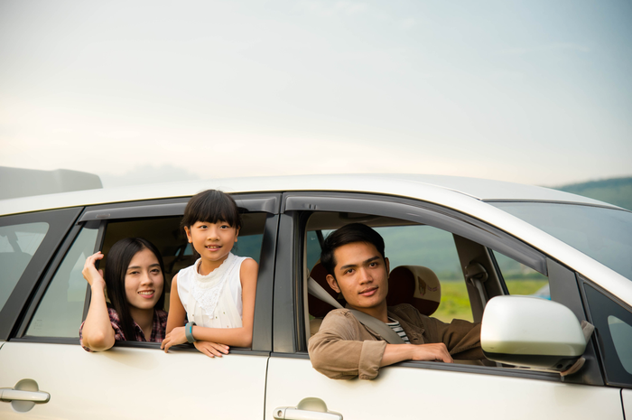 Tips hemat mudik dengan kendaraan pribadi.