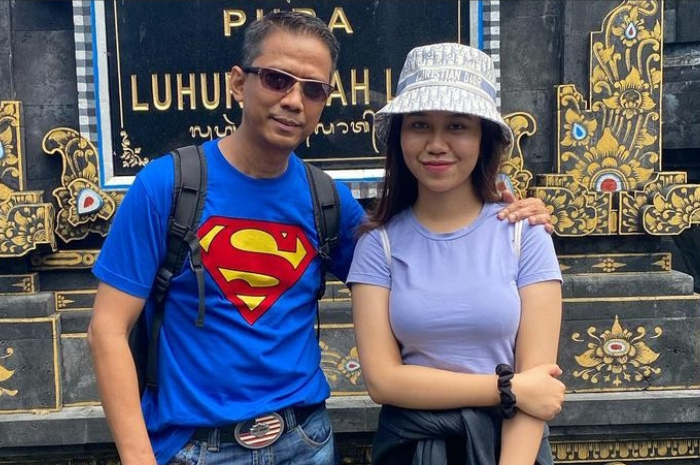 Doddy Sudrajat dan Mayang.