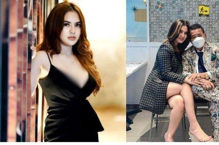 Iqlima Kim dan Hotman Paris