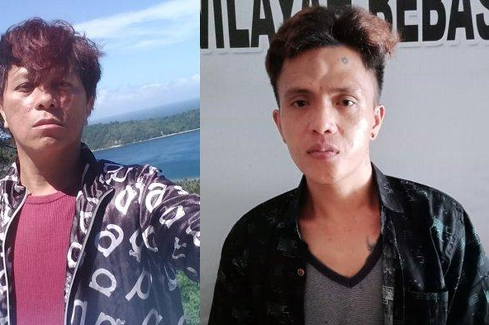Pria bertato cabut jantung waria