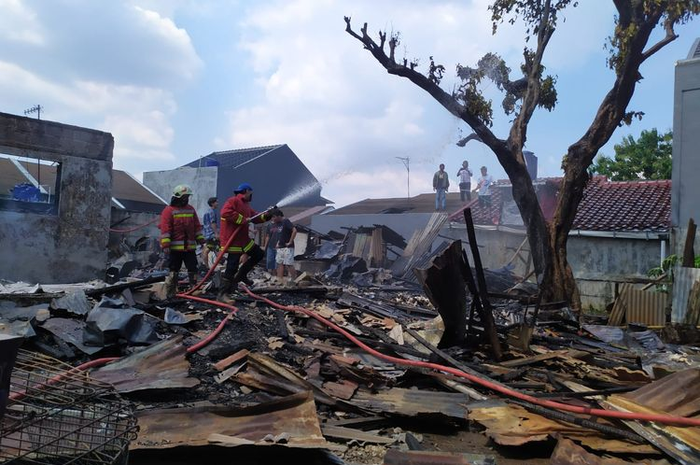 Tips Cegah Kebakaran Rumah