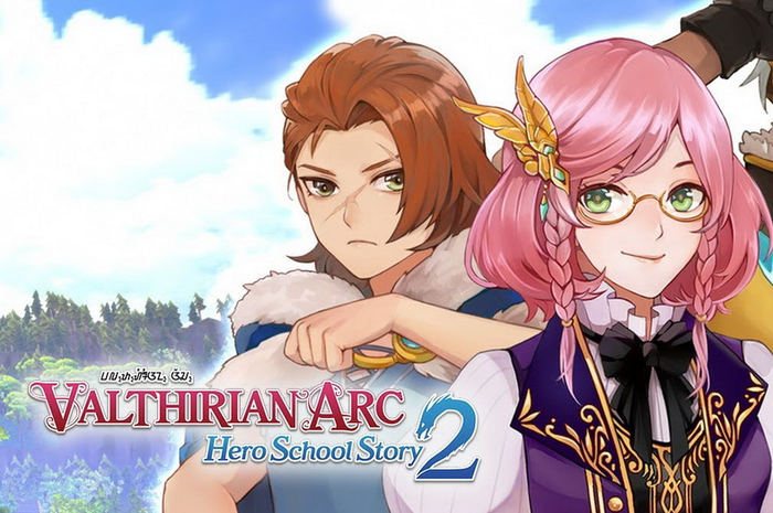 Valthirian Arc: Hero School Story 2
