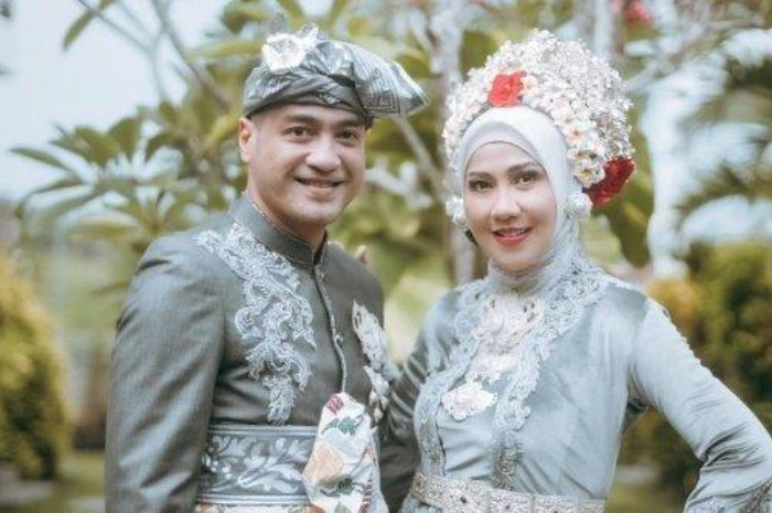 Venna Melinda kaget tahu sifat asli Ferry Irawan, dari cemburuan hingga jutek seperti anak kecil.
