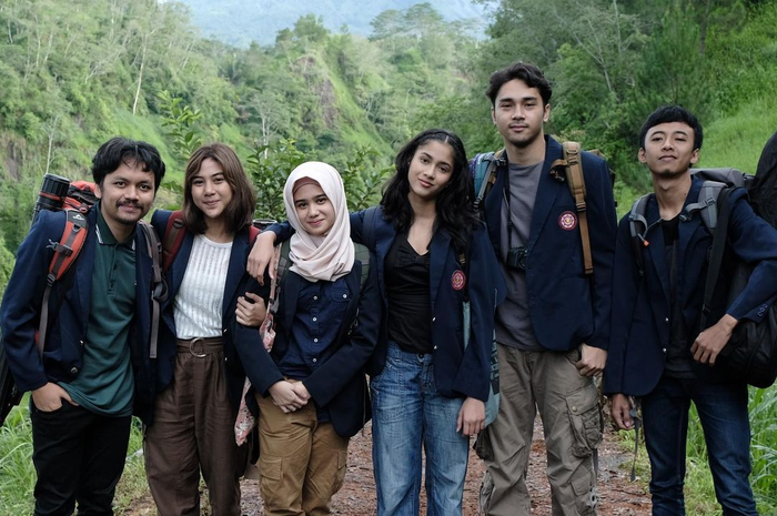 pemarin KKN di Desa Penari