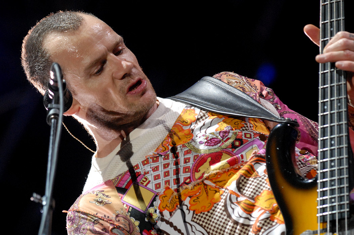 Flea - Red HoT Chili Peppers