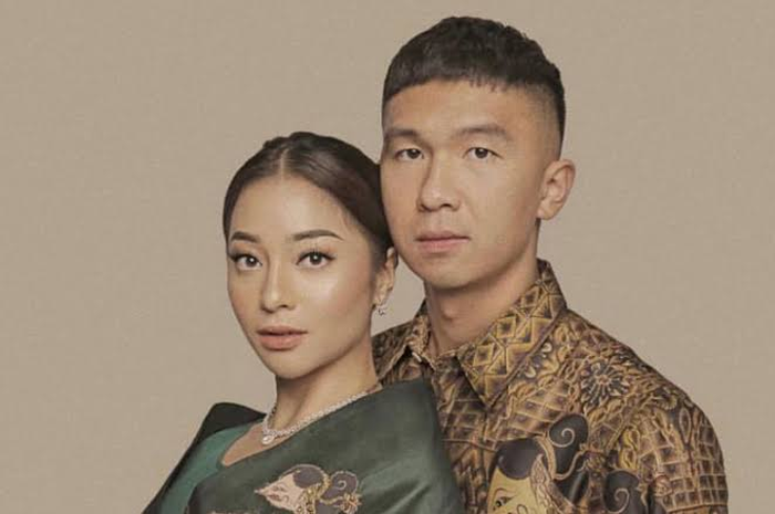Nikita Willy dan Indra Priawan.