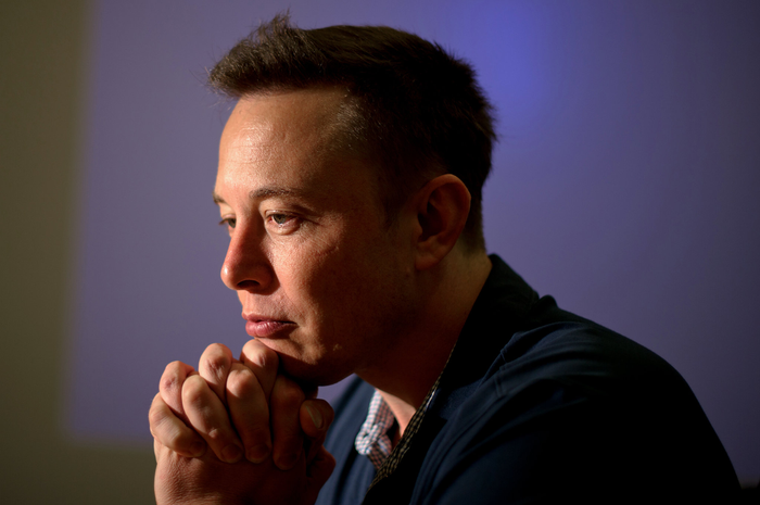 Elon Musk 